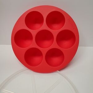 NWOT Instant pot silicone egg bites essential accessories